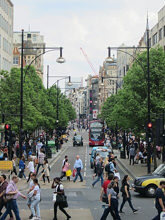 Oxford Street (Osu)